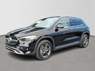 2026 Mercedes-Benz GLA 250 4matic Sport Utility W1N4N4HBXTJ909368 MB12924