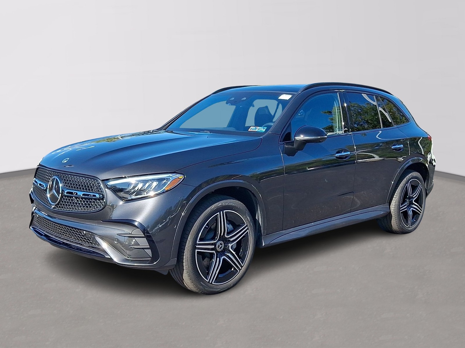 2026 Mercedes-Benz GLC