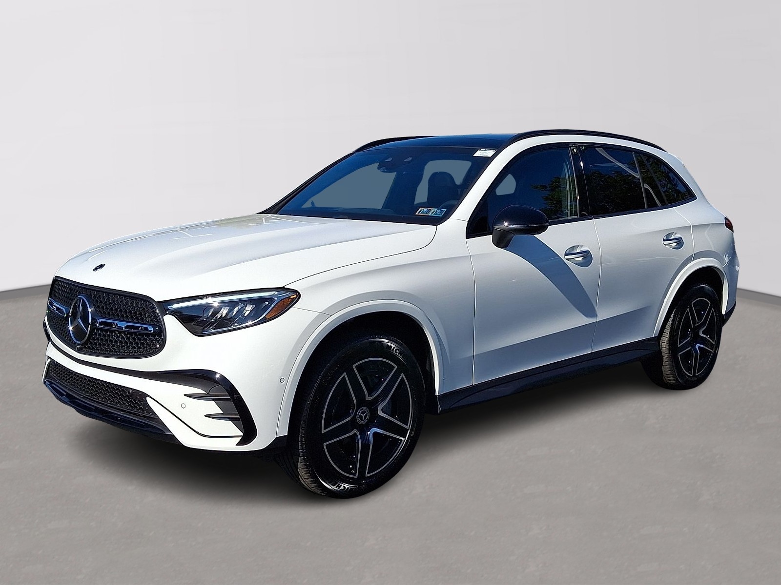 2026 Mercedes-Benz GLC