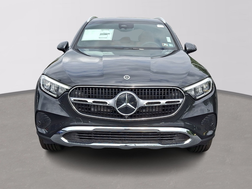 New 2027 Mercedes-Benz GLC GLC 300 Sport Utility