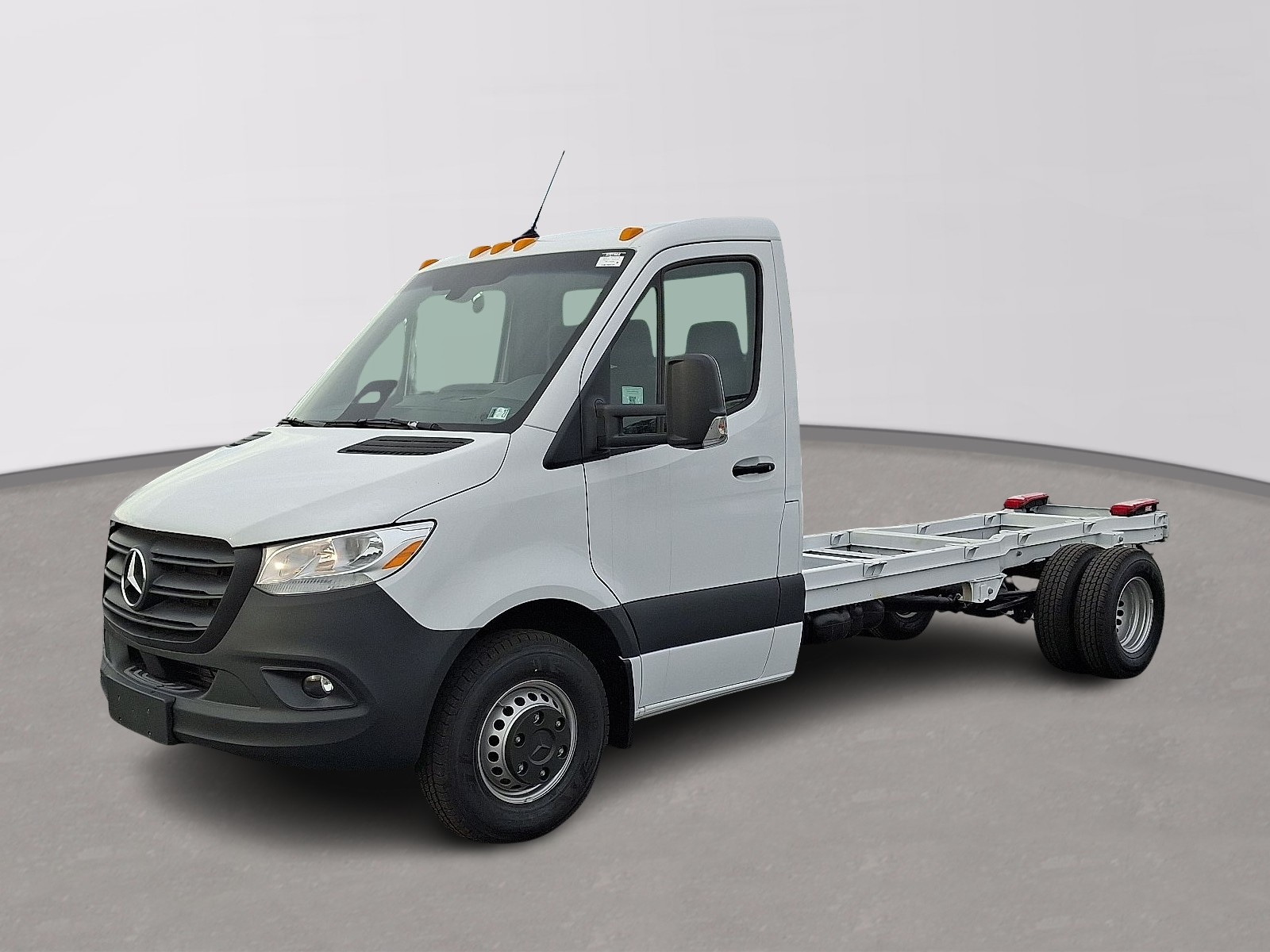 2026 Mercedes-Benz Sprinter Cab Chassis