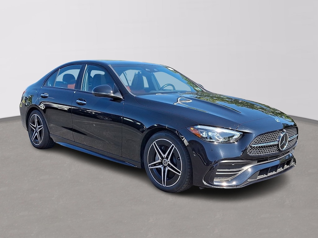 Used 2024 Mercedes-Benz C 300 C 300 4MATIC Sedan