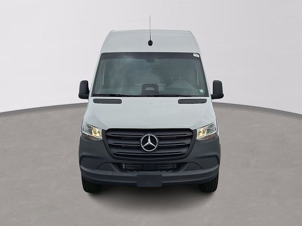Used 2026 Mercedes-Benz Sprinter 2500 High Roof 4-Cyl Diesel Van Cargo Van