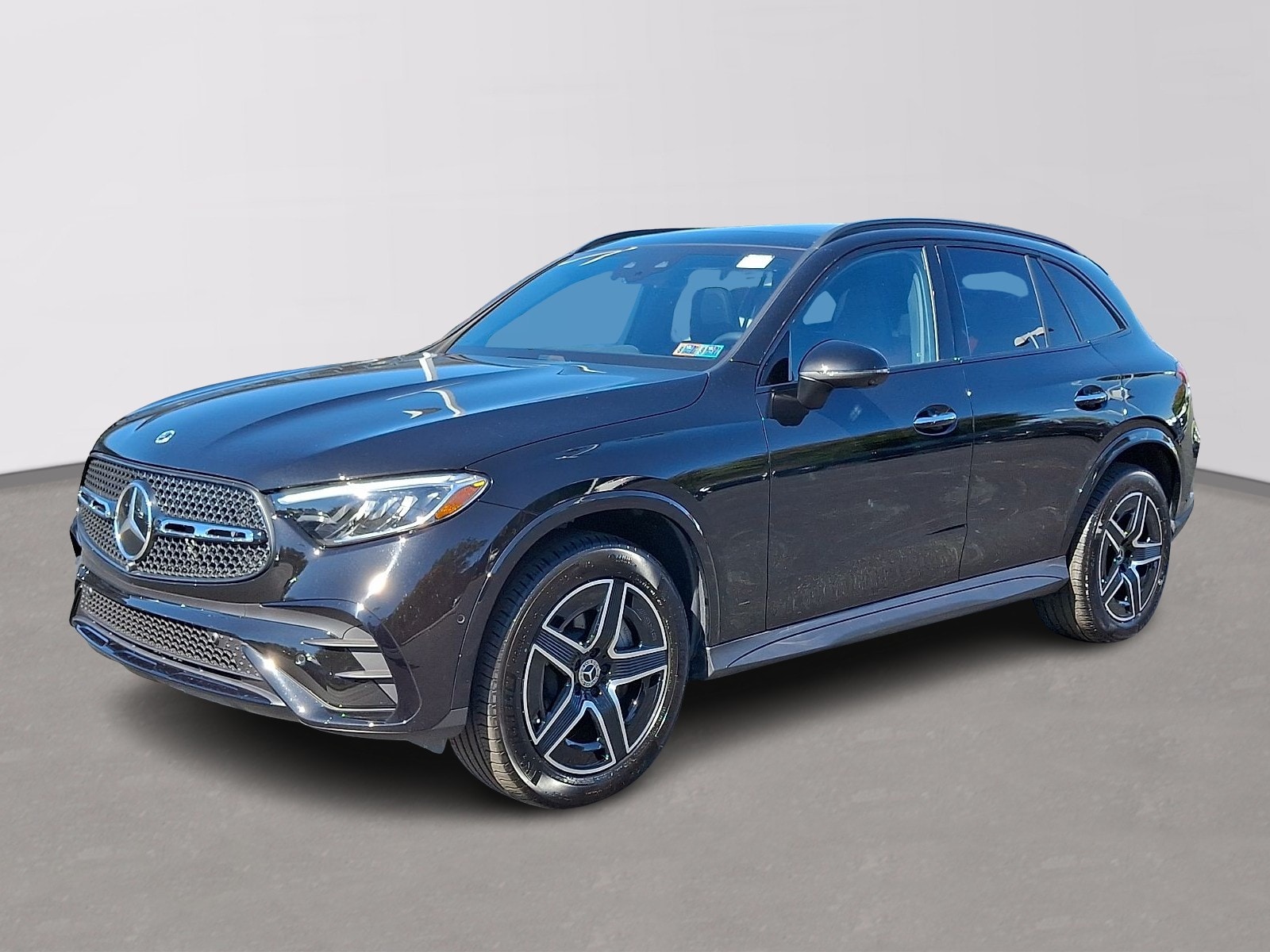 2026 Mercedes-Benz GLC