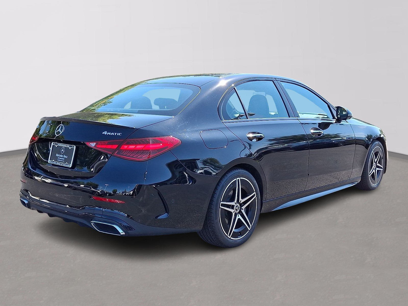 Used 2024 Mercedes-Benz C 300 C 300 4MATIC Sedan