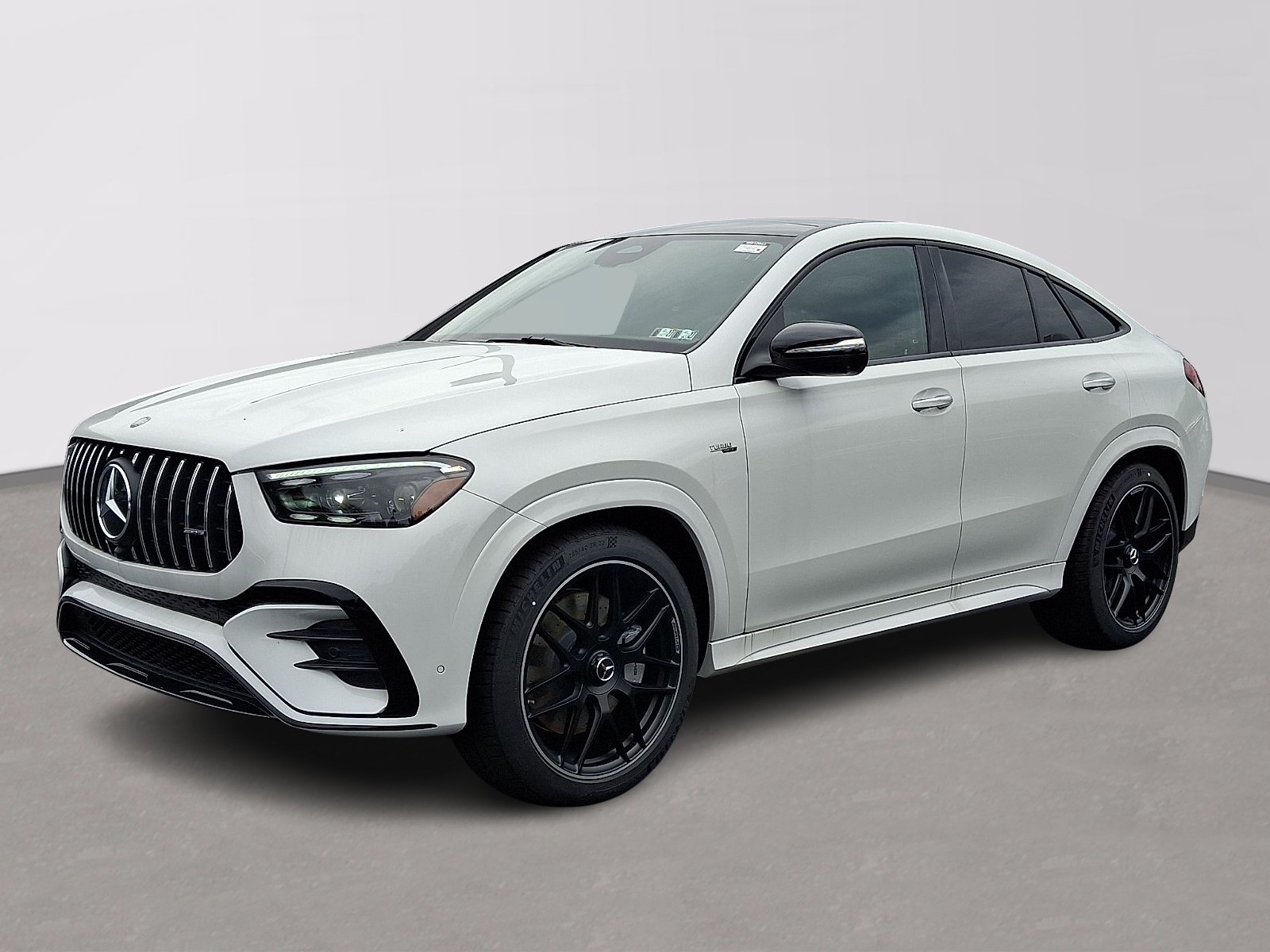  Mercedes-Benz AMG GLE 53 Coupe
