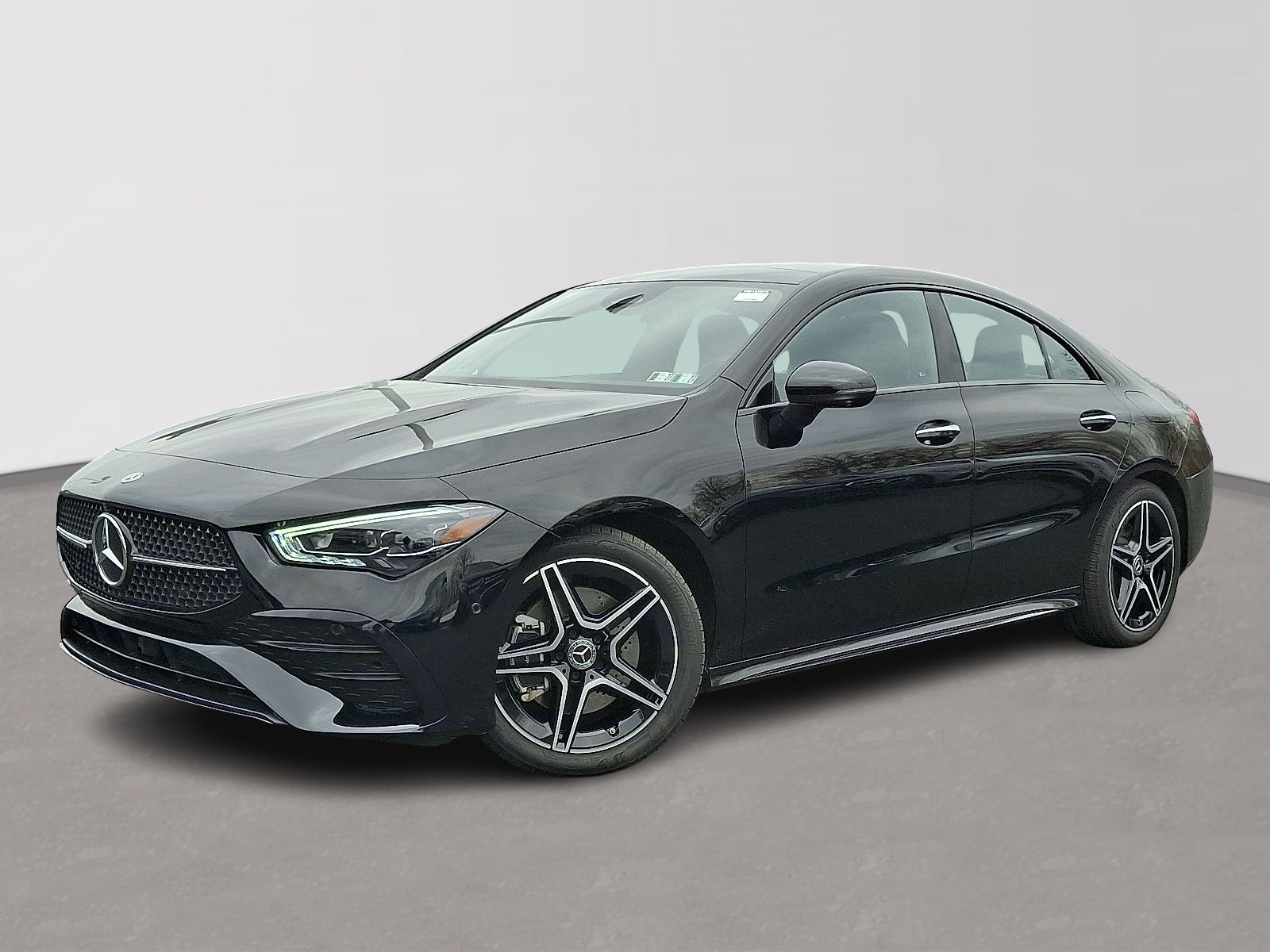2026 Mercedes-Benz CLA