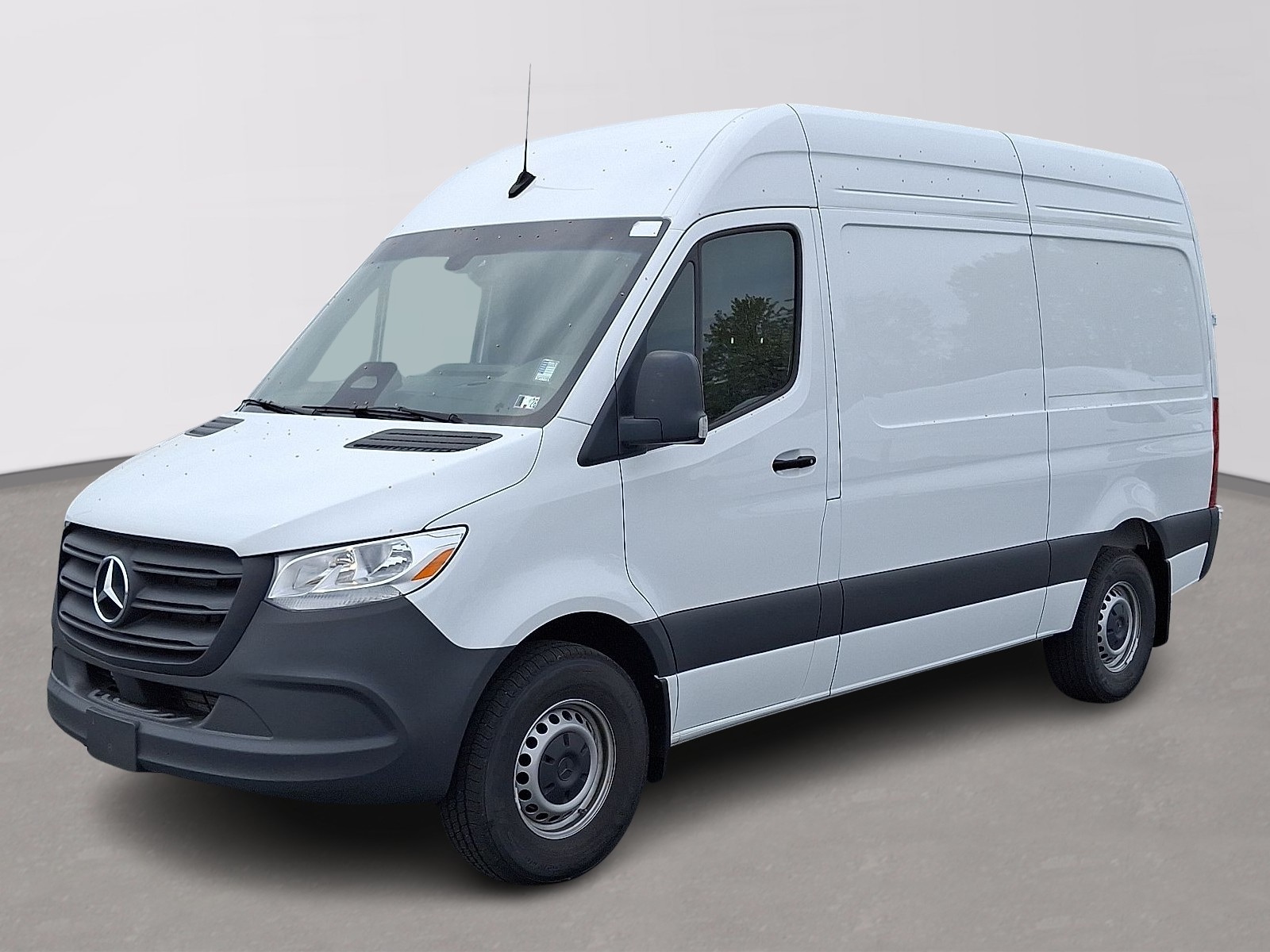 2025 Mercedes-Benz Sprinter Cargo Van