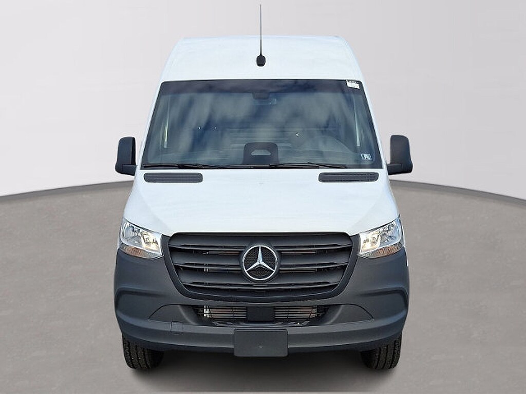 Used 2026 Mercedes-Benz Sprinter 3500 Standard Roof 4-Cyl Diesel HO Van Cargo Van