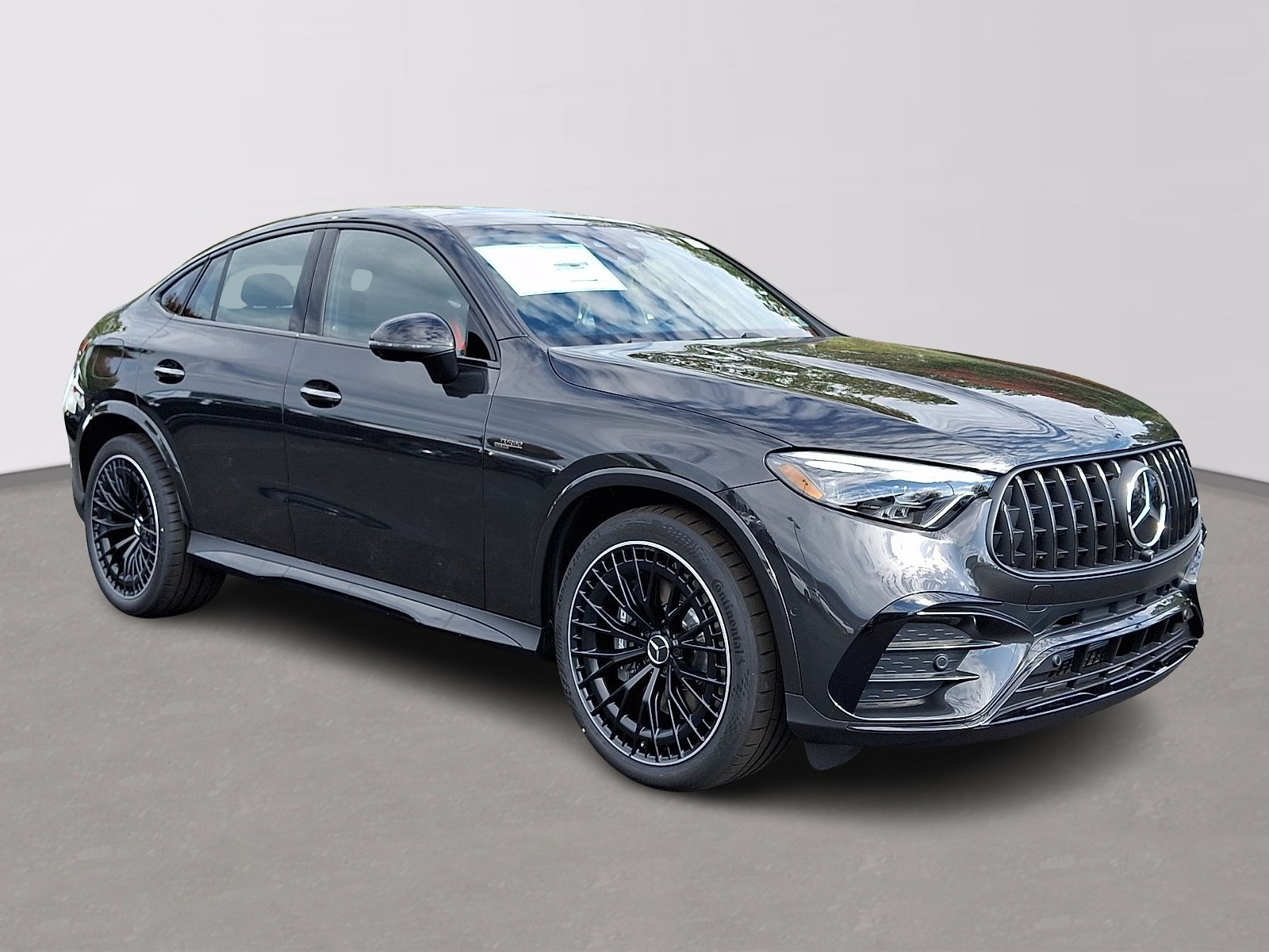 New 2027 Mercedes-Benz AMG GLC 53 Base SUV