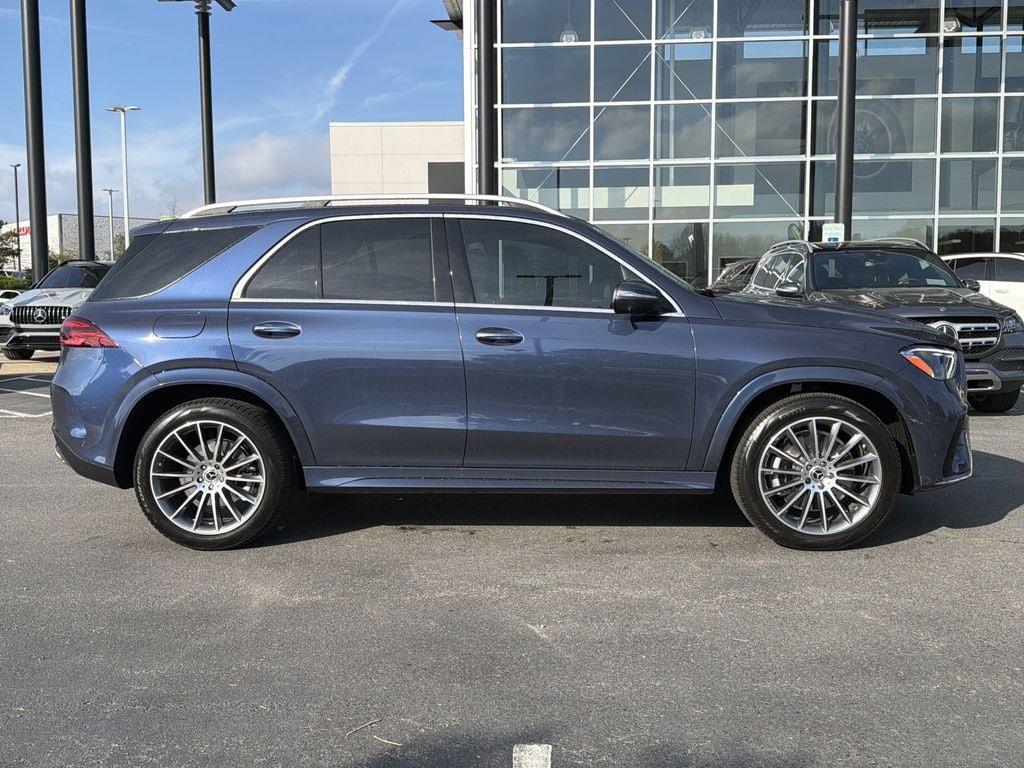 New 2026 Mercedes-Benz GLE 350 4MATIC SUV
