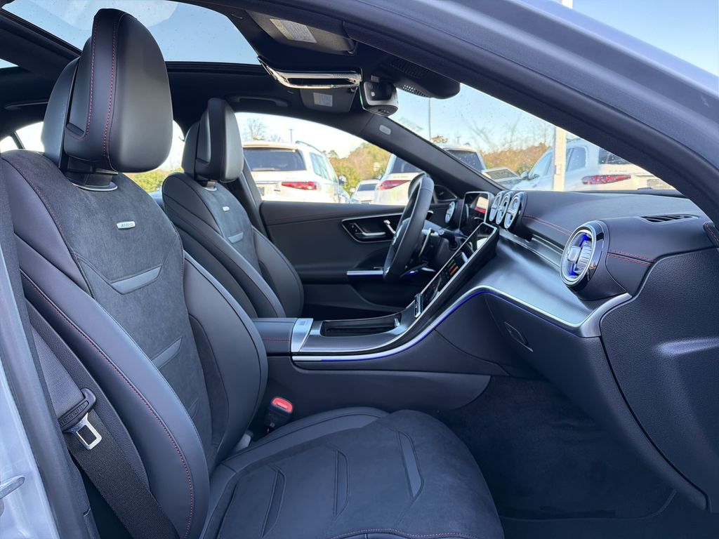2026 Mercedes-Benz C-Class Sedan AMG C43 - Photo 20