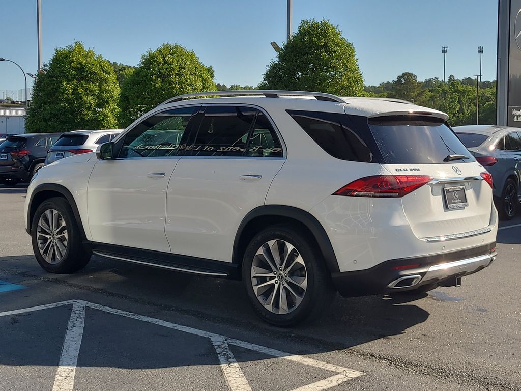 2021 Mercedes-Benz GLE GLE350 - Photo 5