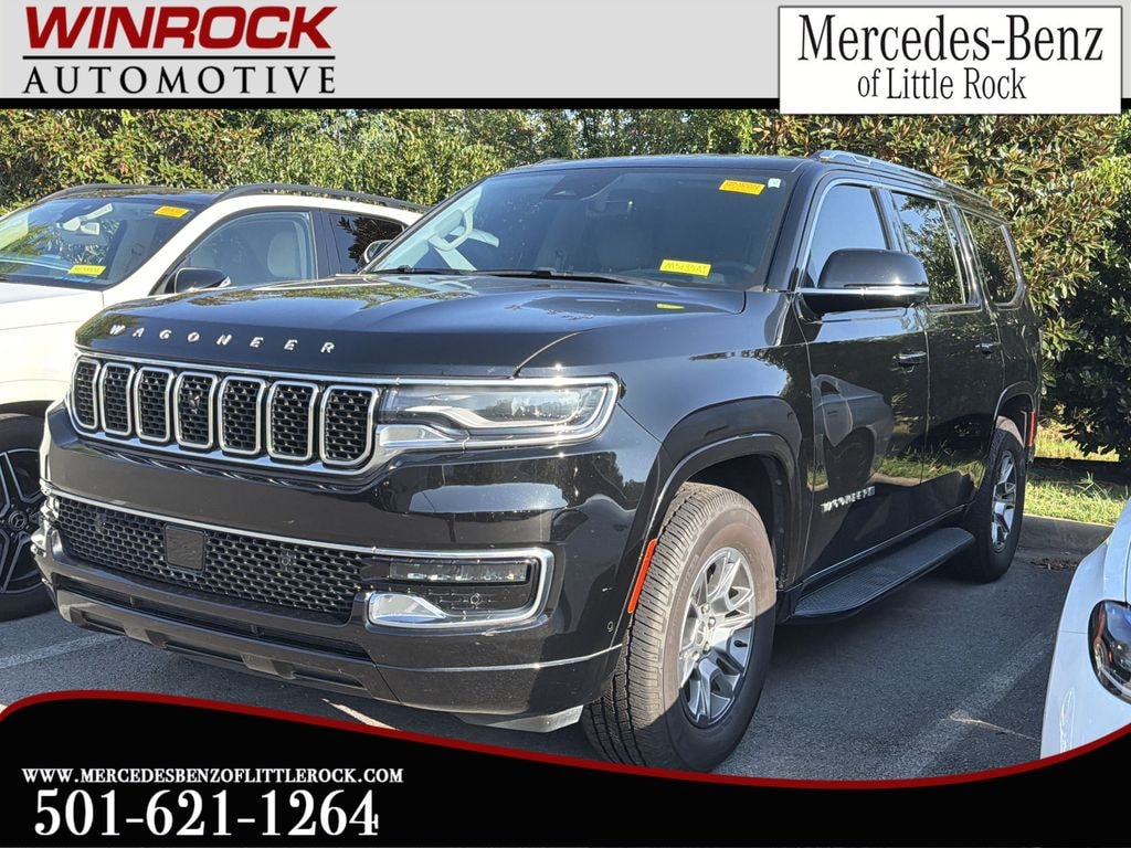 Used 2023 Jeep Wagoneer Base SUV
