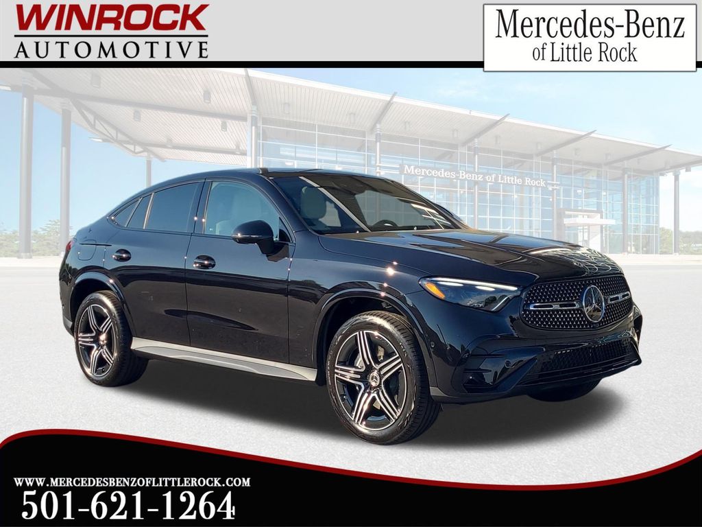  Mercedes-Benz GLC
