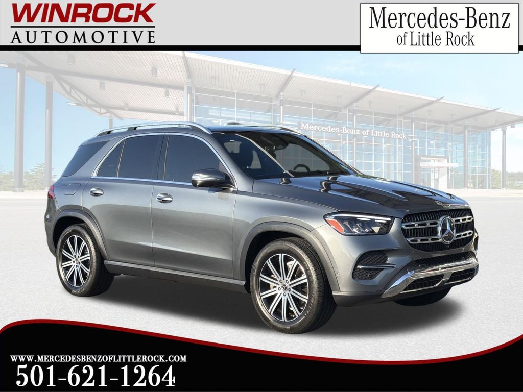 2026 Mercedes-Benz GLE