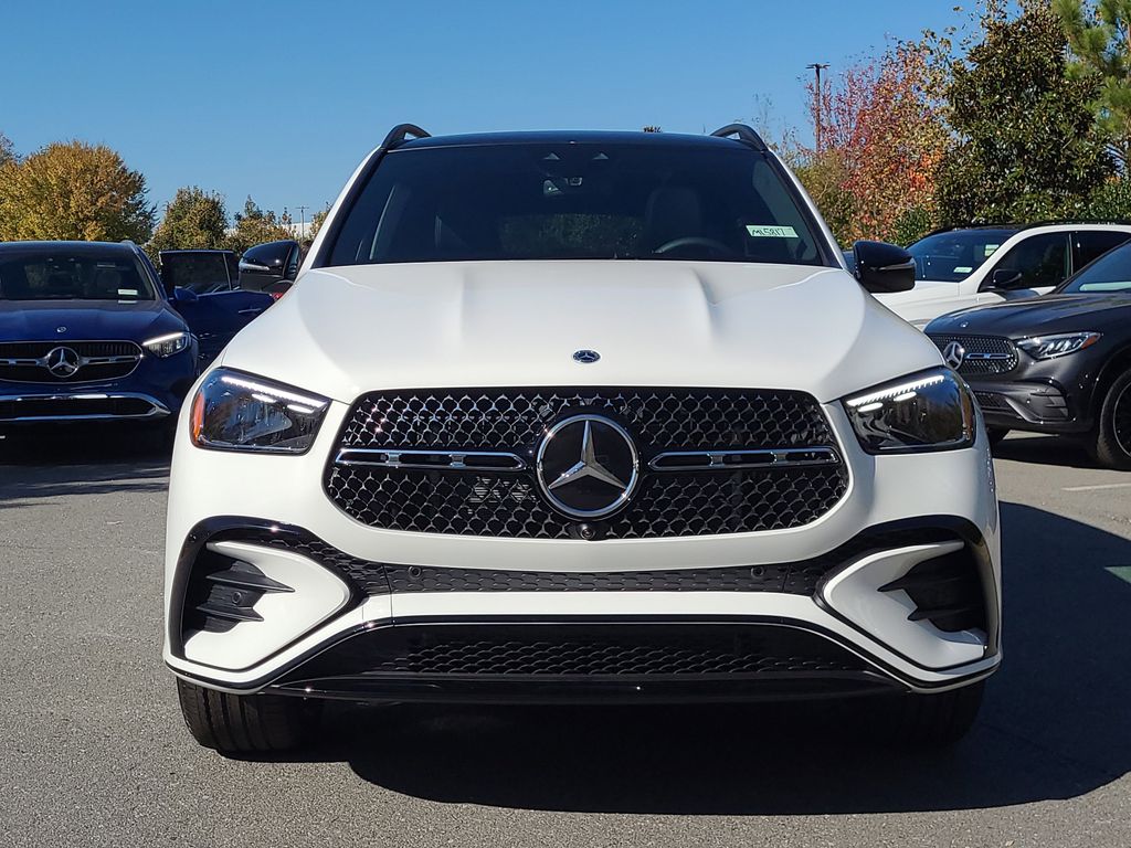 2026 Mercedes-Benz GLE GLE350 - Photo 8