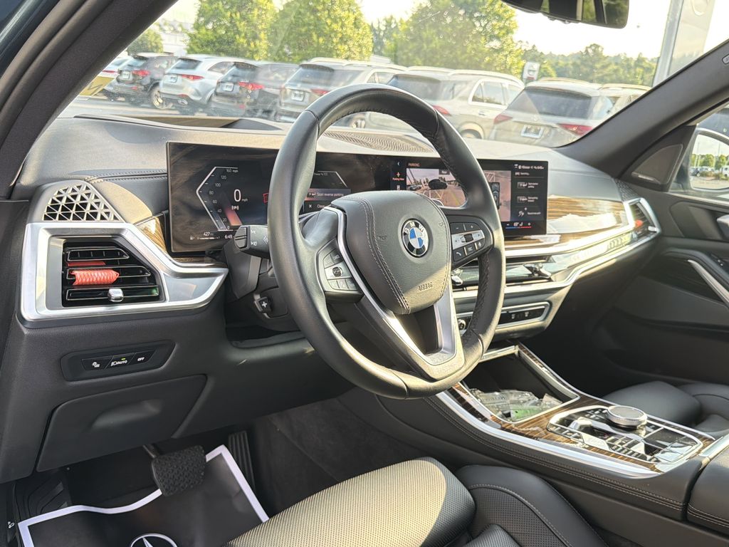 2026 BMW X5 40i - Photo 10