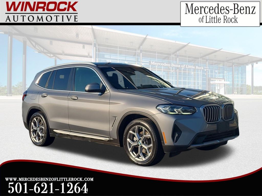 2024 BMW X3