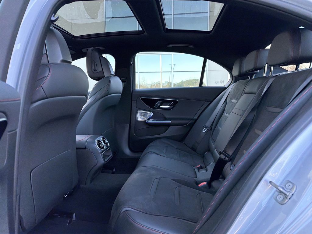 2026 Mercedes-Benz C-Class Sedan AMG C43 - Photo 14