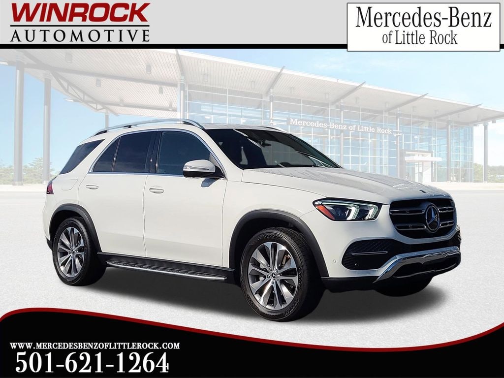 Used 2021 Mercedes-Benz GLE GLE 350 SUV