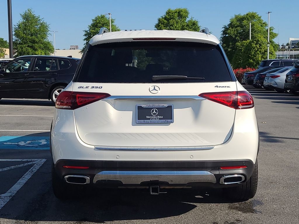 Used 2021 Mercedes-Benz GLE GLE 350 SUV