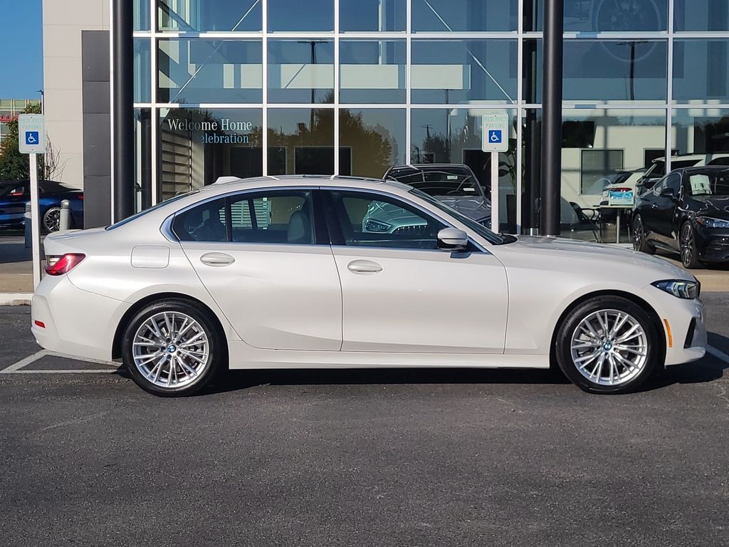 Used 2024 BMW 3 Series 330i Sedan