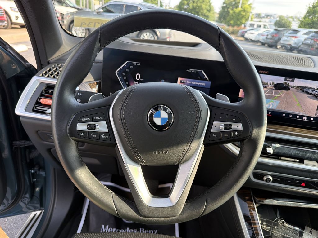 2026 BMW X5 40i - Photo 24