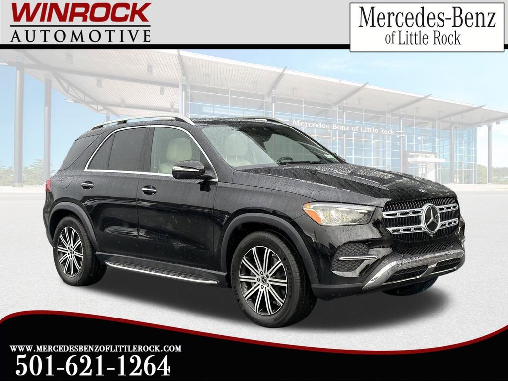  Mercedes-Benz GLE