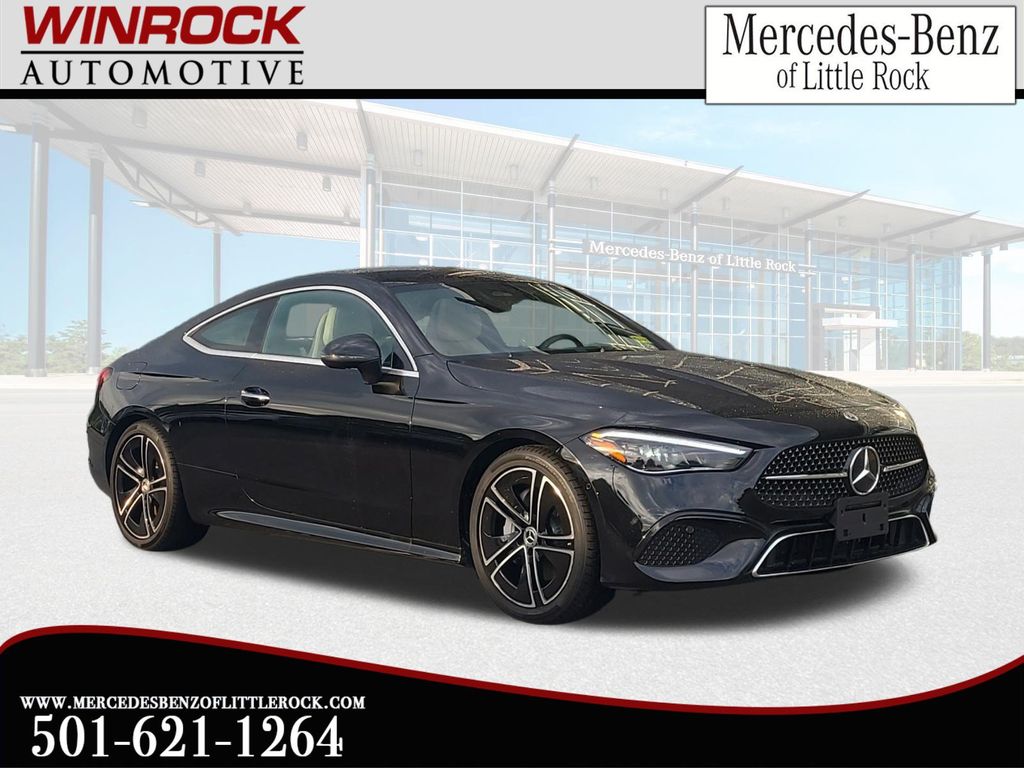2025 Mercedes-Benz CLE
