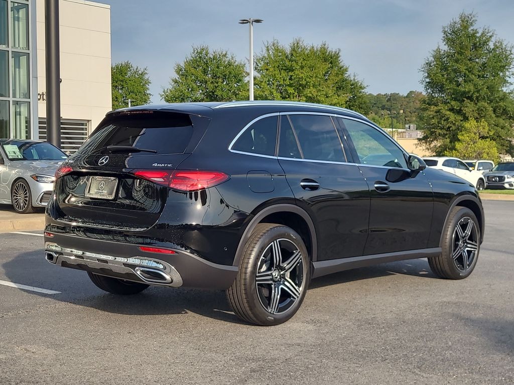 New 2027 Mercedes-Benz GLC GLC 300 SUV