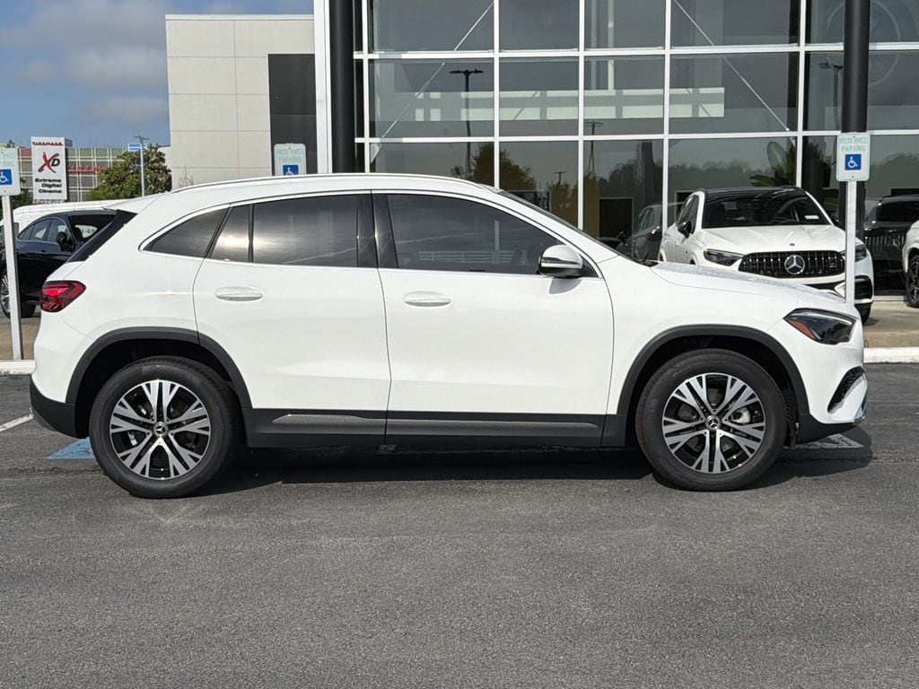 Certified 2026 Mercedes-Benz GLA GLA 250 SUV
