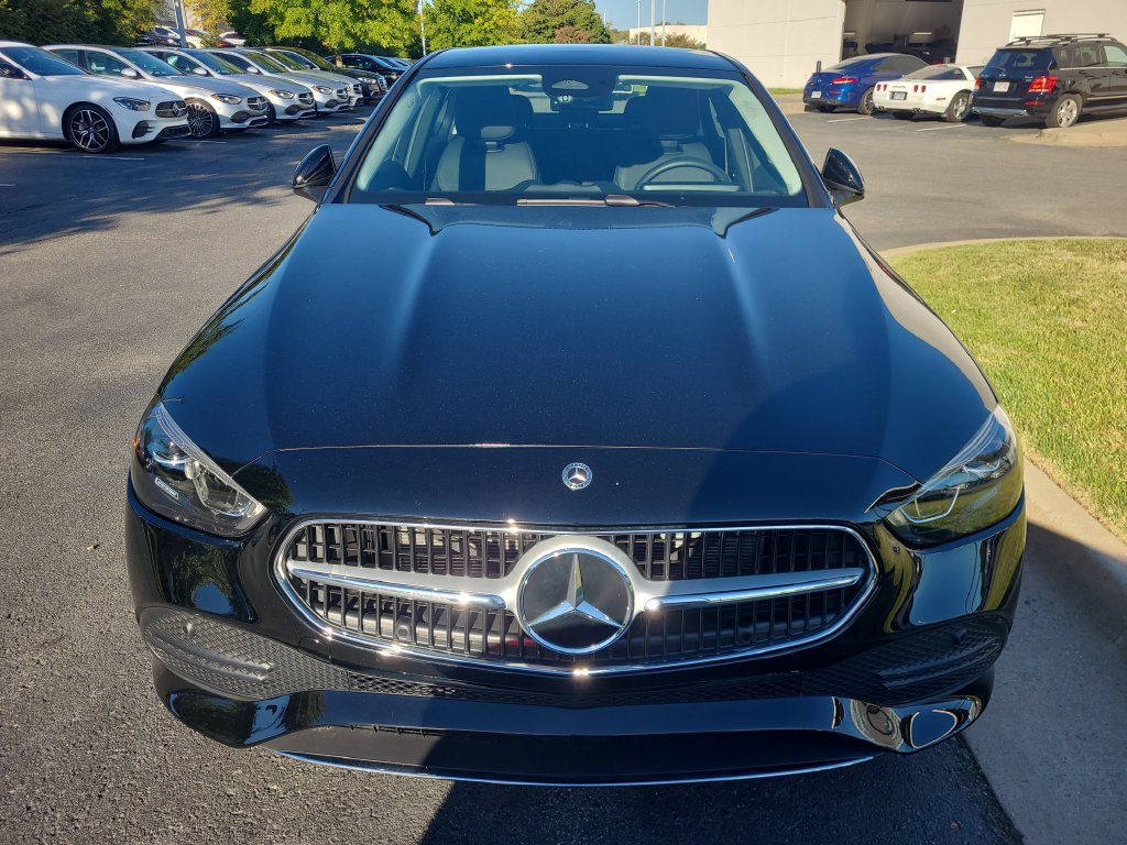 Certified 2026 Mercedes-Benz C-Class C 300 Sedan