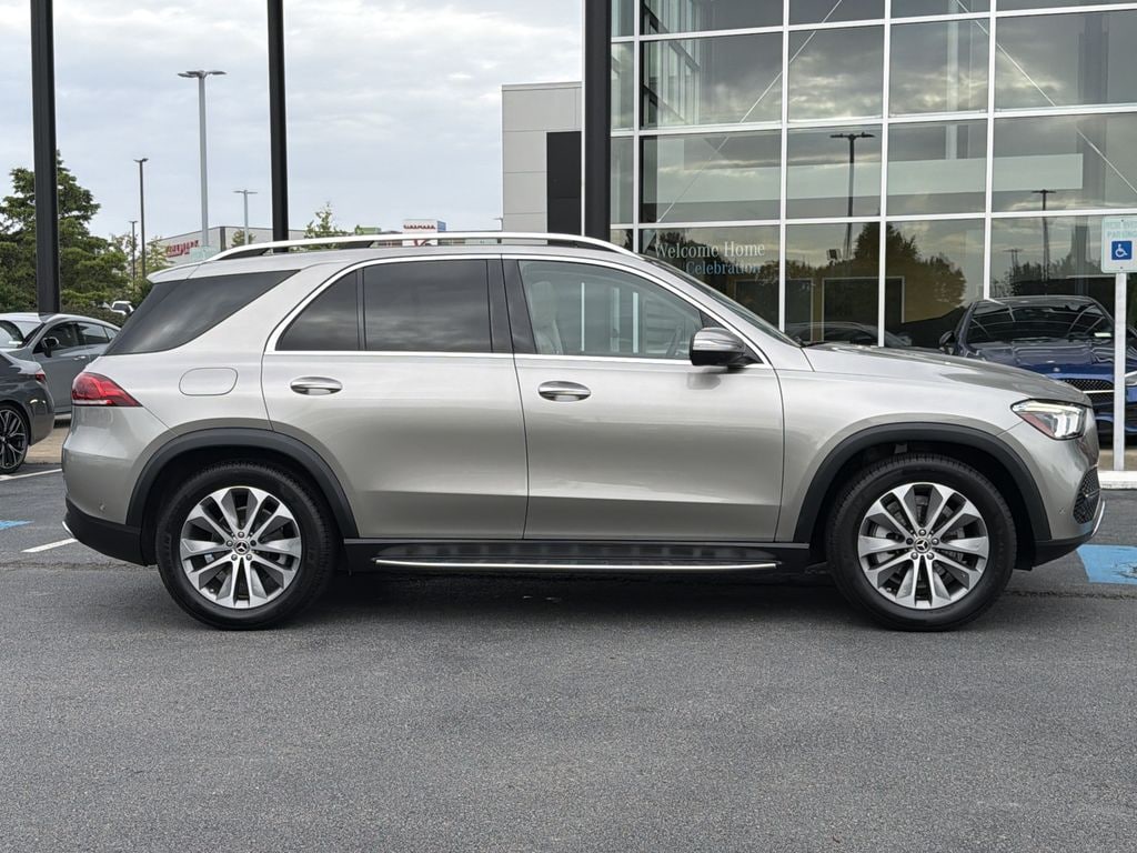 Certified 2023 Mercedes-Benz GLE GLE 350 SUV