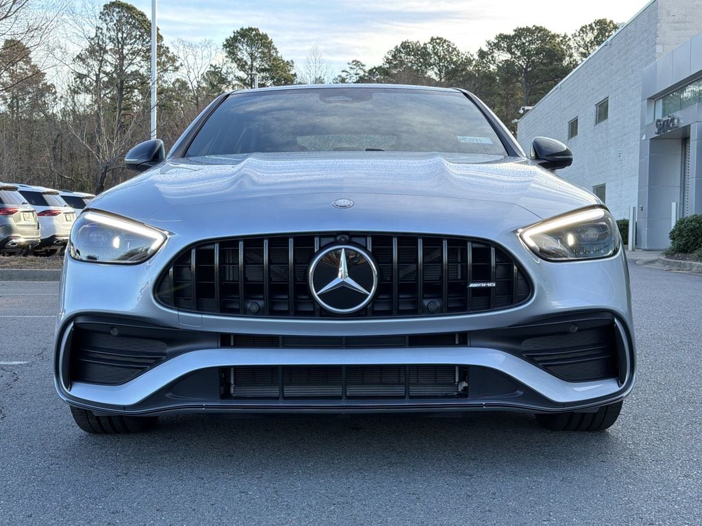 2026 Mercedes-Benz C-Class Sedan AMG C43 - Photo 8