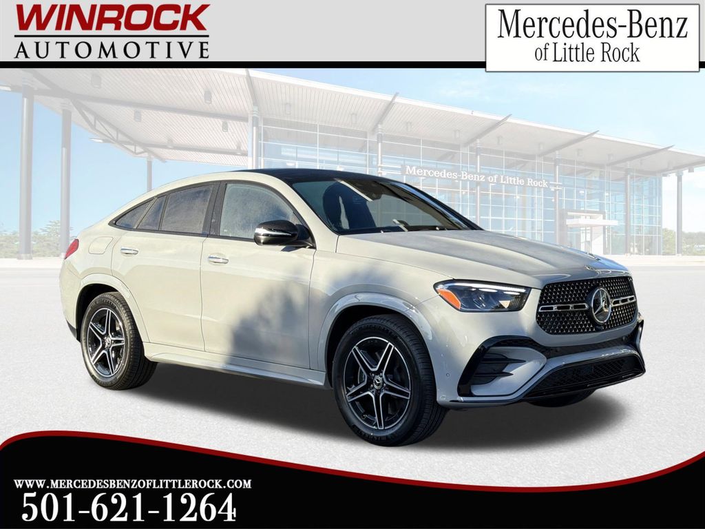  Mercedes-Benz GLE