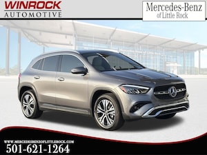 2026 Mercedes-Benz GLA GLA 250 SUV