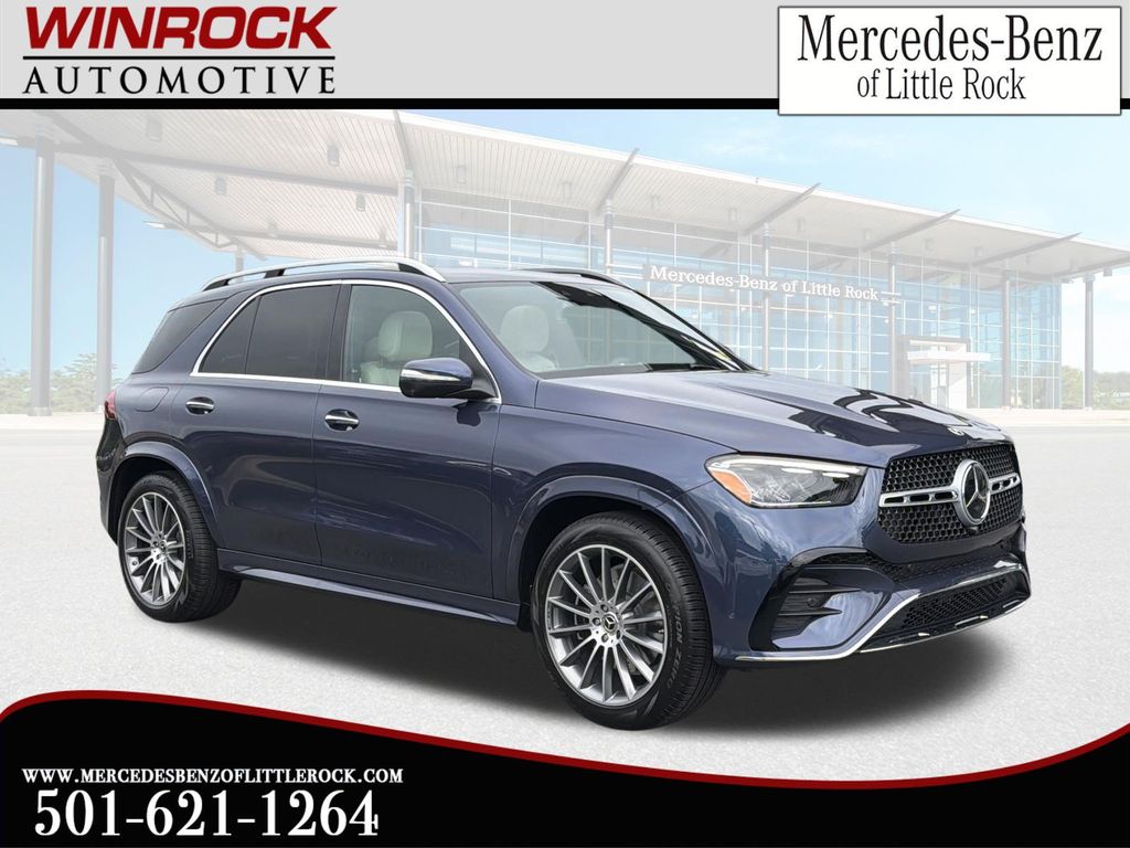  Mercedes-Benz GLE