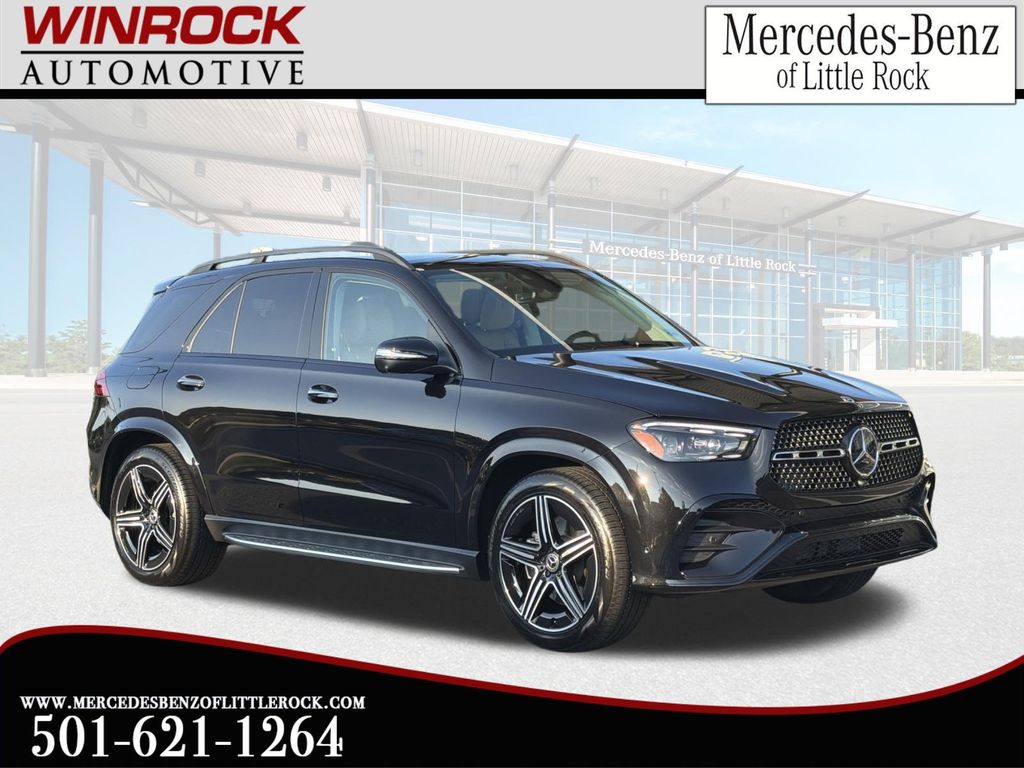  Mercedes-Benz GLE