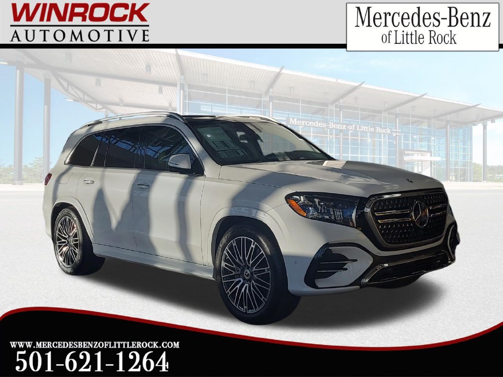  Mercedes-Benz GLS