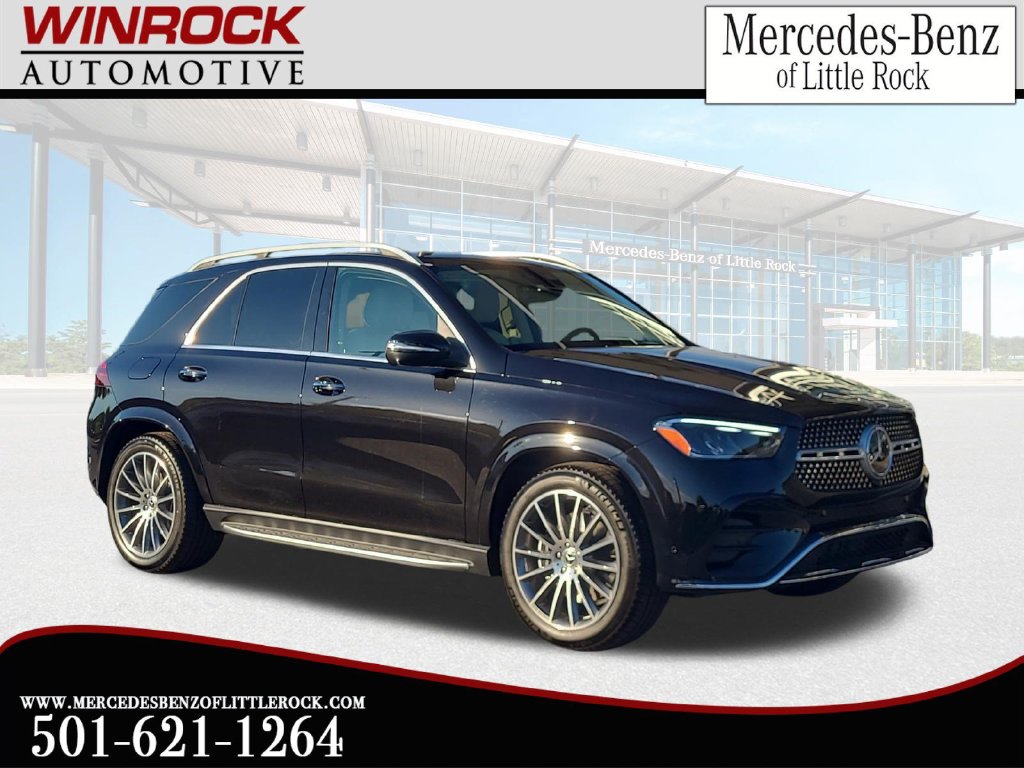  Mercedes-Benz GLE