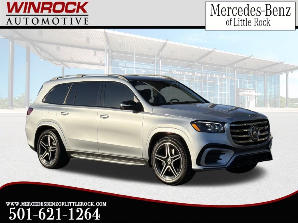 2026 Mercedes-Benz GLS