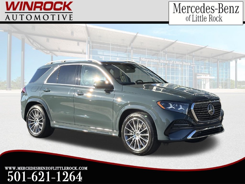 New 2027 Mercedes-Benz GLE 450 4MATIC SUV