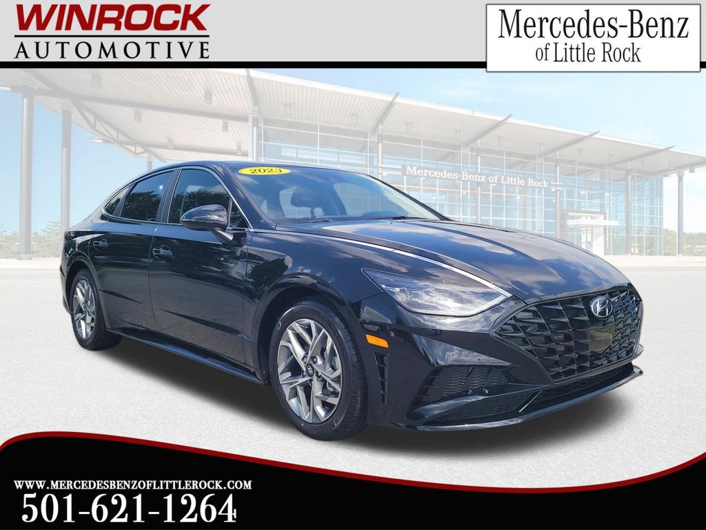 2023 Hyundai Sonata