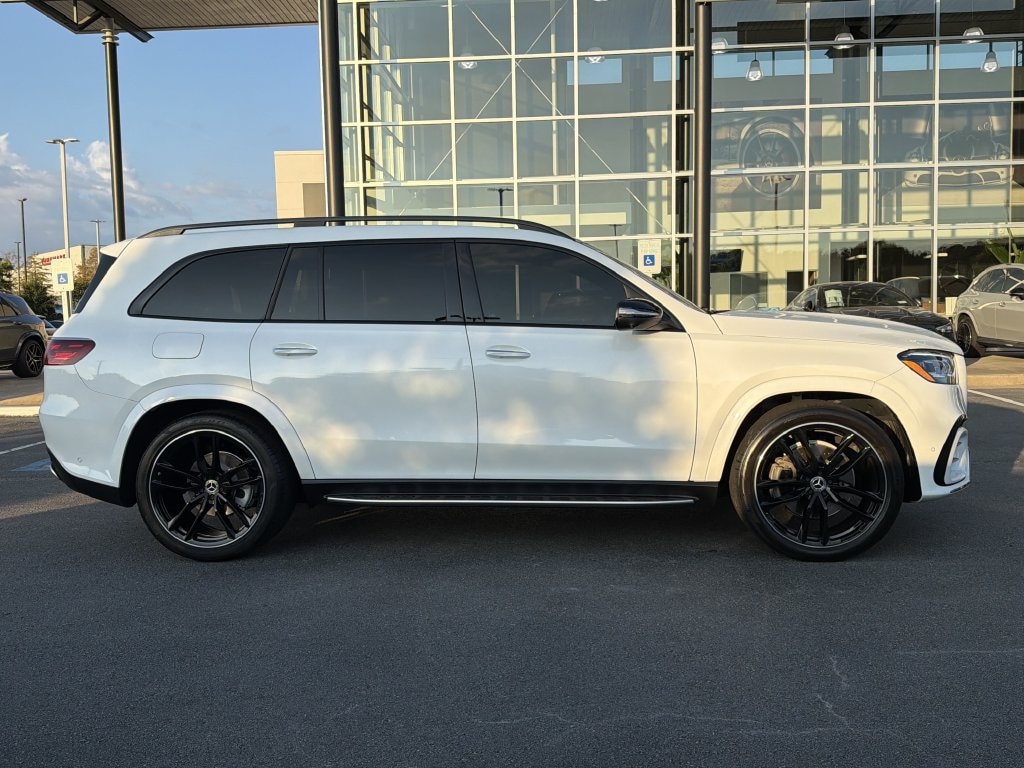 Certified 2025 Mercedes-Benz GLS GLS 580 SUV
