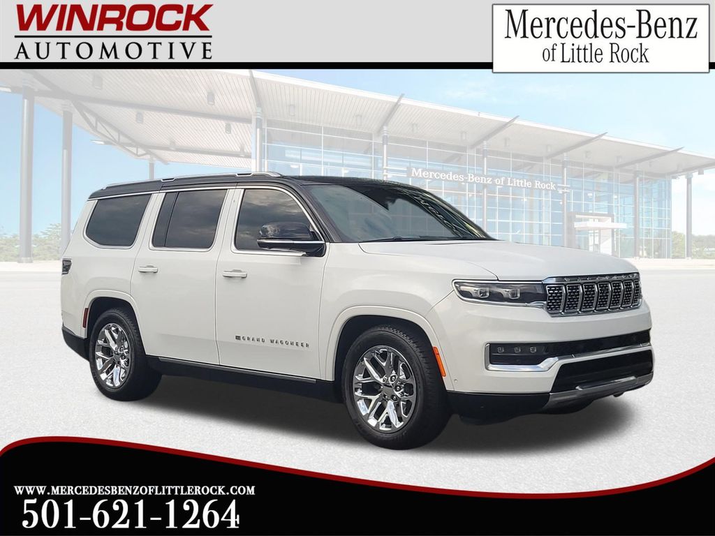 2023 Jeep Grand Wagoneer