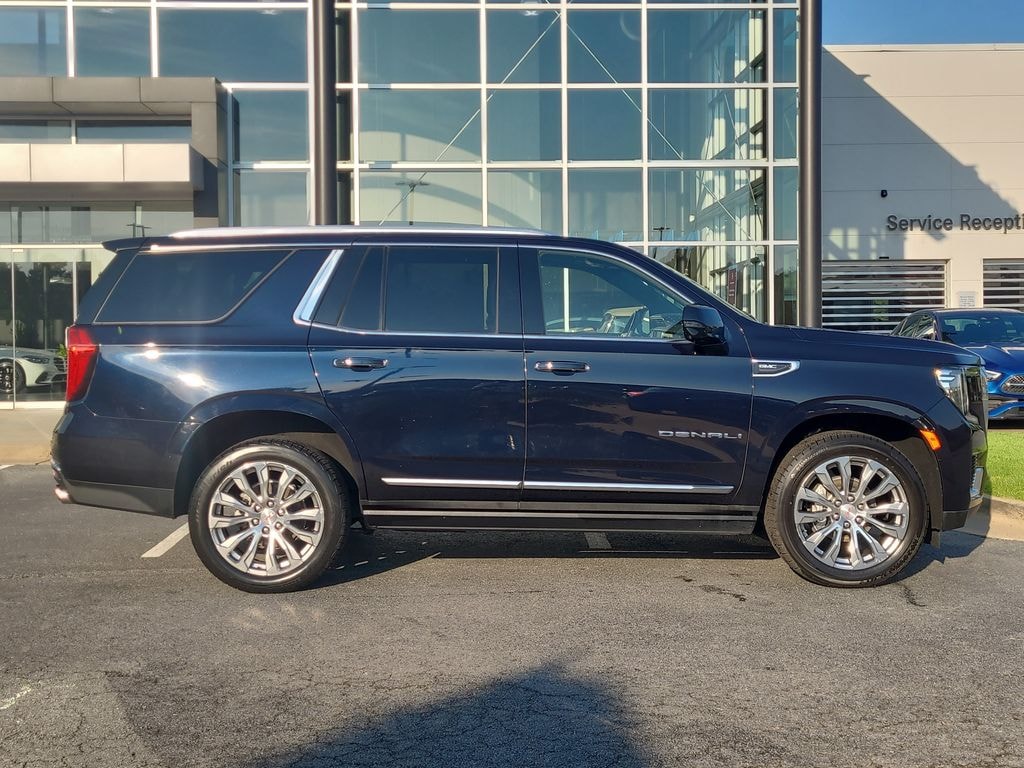 Used 2023 GMC Yukon Denali SUV