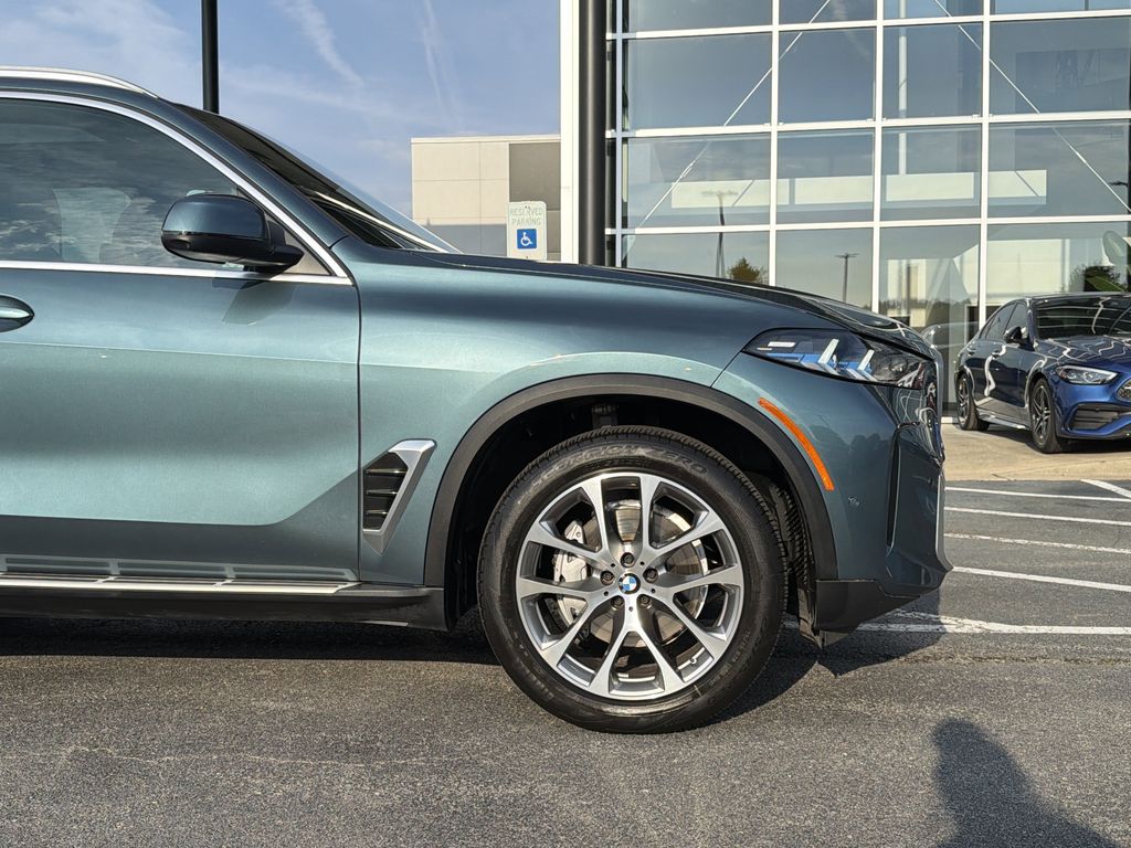 2026 BMW X5 40i - Photo 9