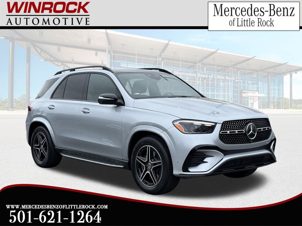 2026 Mercedes-Benz GLE