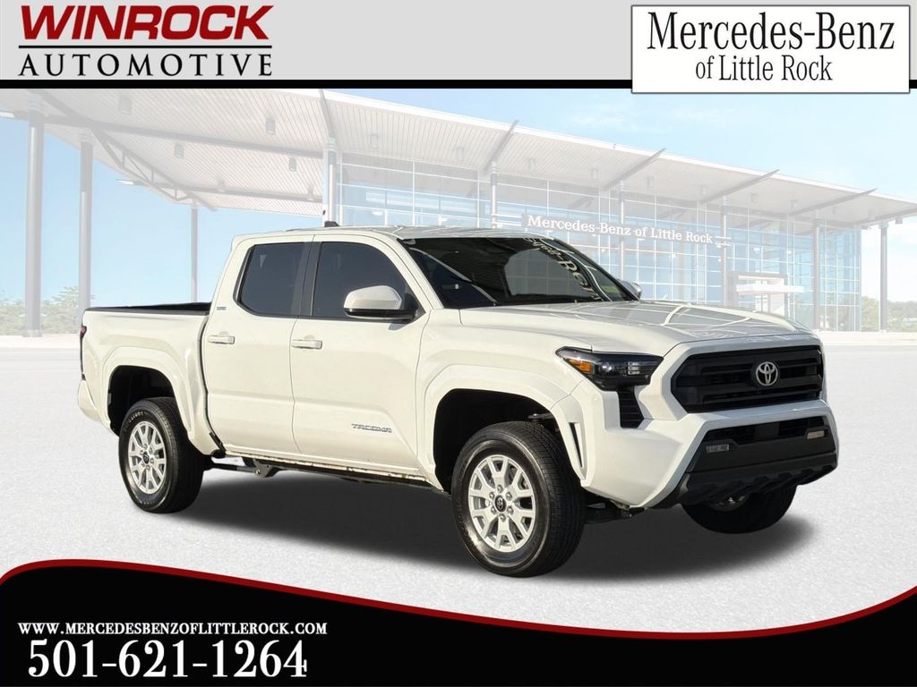 Used 2025 Toyota Tacoma SR5 Truck